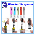 christmas gift electric 2pc*AA battery supported automatic Beer wine bottle openers